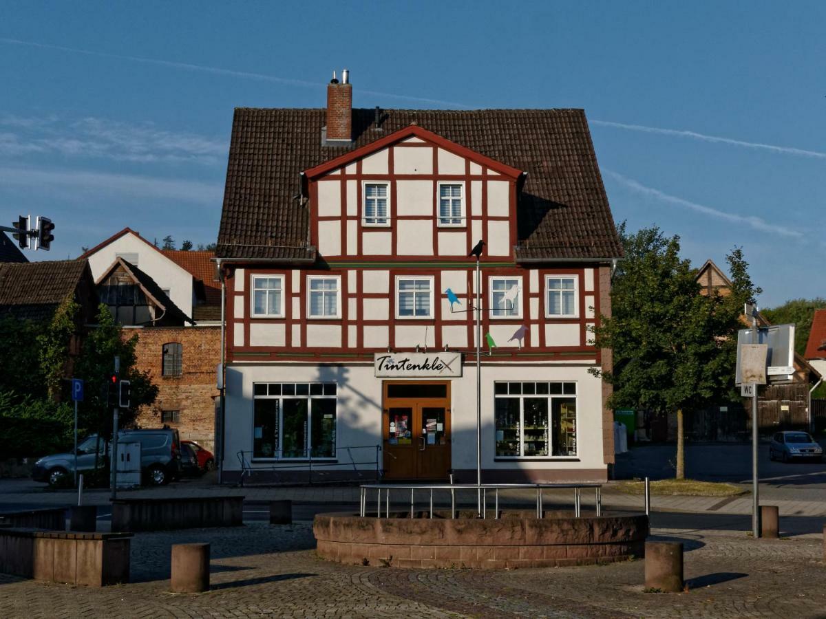 Haus Tintenklex Eschershausen Exterior photo
